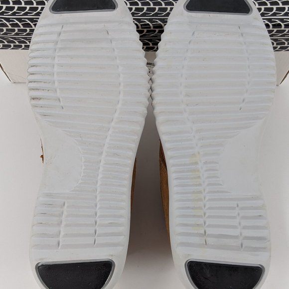 Driver Club USA Men's Genuine Leather Chukka (7M) - Picture 7 of 8